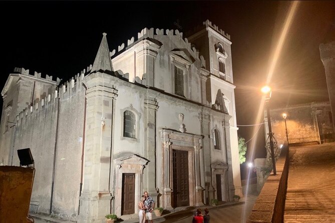 Private Tour Taormina, Savoca and Castelmola. Departure from Messina - Messina’s Highest Point: Christ the King and the Cathedral
