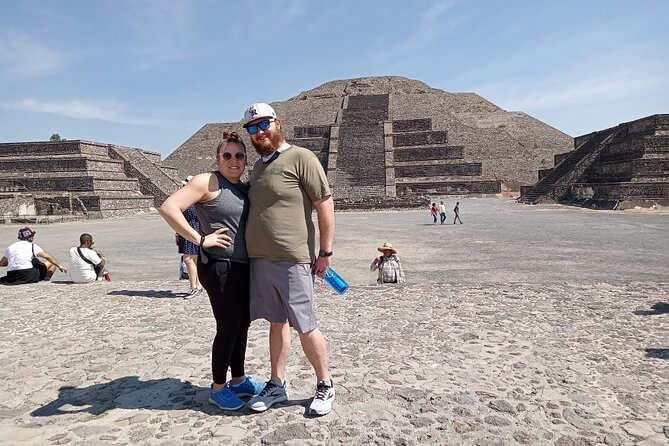 Private Tour: Teotihuacan and Basilica of Guadalupe - Pacing, Physical Requirements, and Accessibility