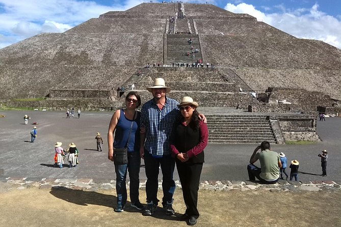 Private Tour: Teotihuacan and Guadalupe Shrine - Exploring Tlatelolco: Mexico Citys Aztec Roots