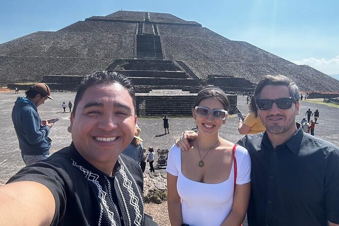 Private Tour: Teotihuacán/Basílica de Guadalupe Hotel Pick Up - Visiting Teotihuacán: The City of the Gods