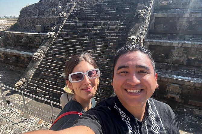 Private Tour: Teotihuacán/Basílica de Guadalupe Hotel Pick Up - Logistics and Practical Tips