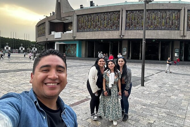 Private Tour: Teotihuacán/Basílica de Guadalupe Hotel Pick Up - Why Choose This Tour Over Others?