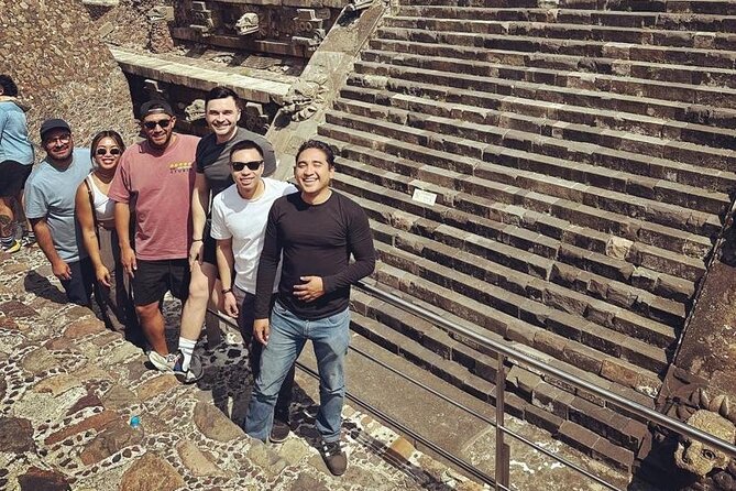 Private Tour: Teotihuacán/Basílica de Guadalupe Hotel Pick Up - The Sum Up: A Well-Rounded Cultural Day in Mexico City