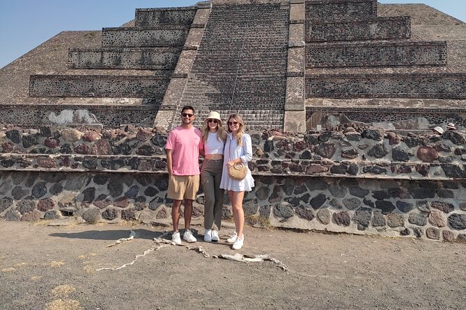 Private Tour Teotihuacan Essentials - Key Points