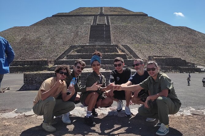 Private Tour Teotihuacan Essentials - Flexibility and Booking Details