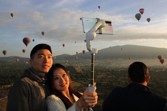 Private Tour: Teotihuacan Pyramids and Hot Air Balloon Excursion - Discover the Unique Appeal of the Private Teotihuacan and Hot Air Balloon Tour