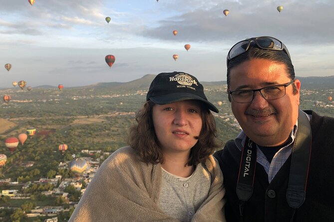 Private Tour: Teotihuacan Pyramids and Hot Air Balloon Excursion - What’s Not Included and Tips for Travelers