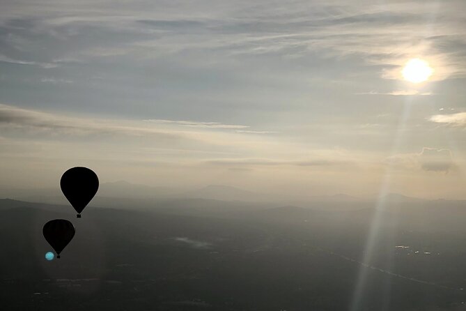 Private Tour: Teotihuacan Pyramids and Hot Air Balloon Excursion - The Experience Provider and Booking Insights