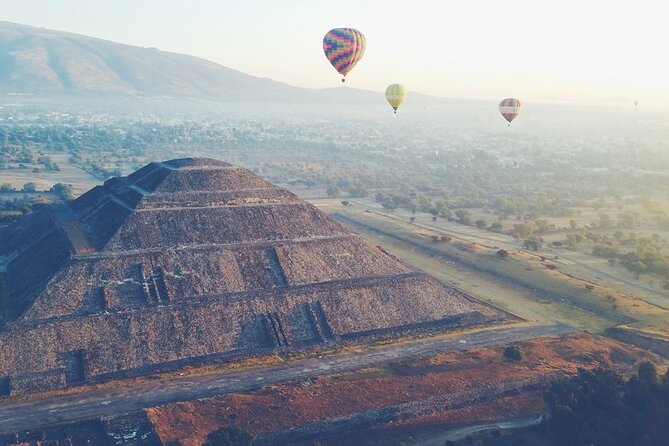 Private Tour: Teotihuacan Pyramids and Hot Air Balloon Excursion - Who Will Appreciate This Tour Most