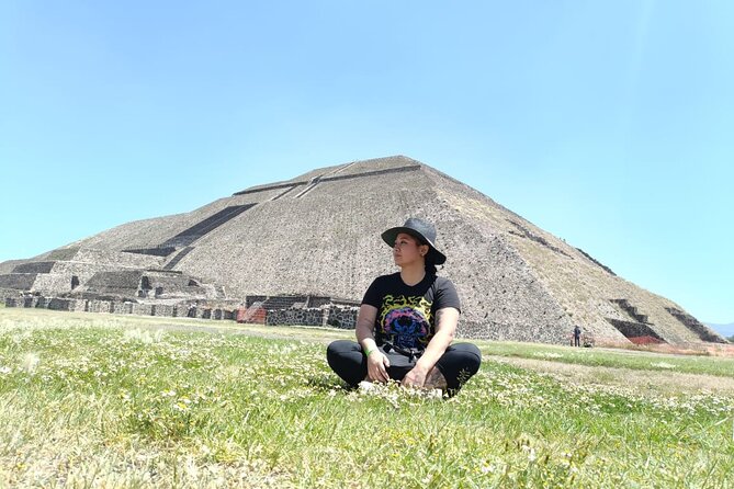 Private Tour Teotihuacan Pyramids,Breakfast in Cave,Clay Workshop - Discover the Unique Charm of the Private Teotihuacan Experience for $177.50