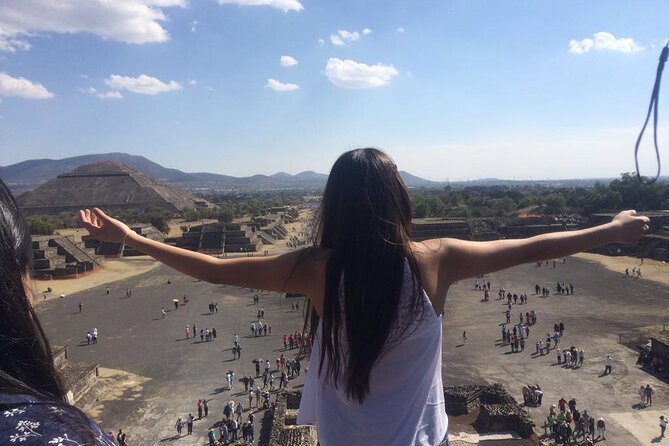 Private Tour Teotihuacan Pyramids,Breakfast in Cave,Clay Workshop - Breakfast in a Natural Cave: A Unique Culinary Stop