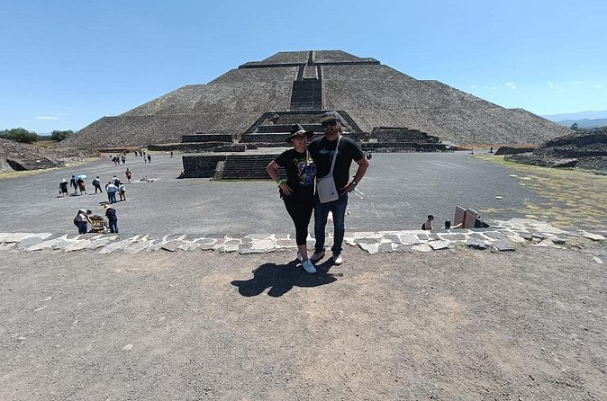 Private Tour Teotihuacan Pyramids,Breakfast in Cave,Clay Workshop - Convenient Drop-off and Optional Extensions