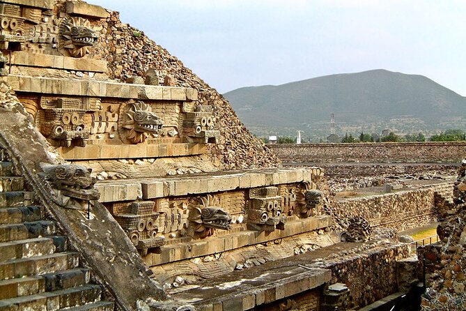 Private Tour Teotihuacan Tequila&quesadilla - Flexible Timing and Optional Dining Choices
