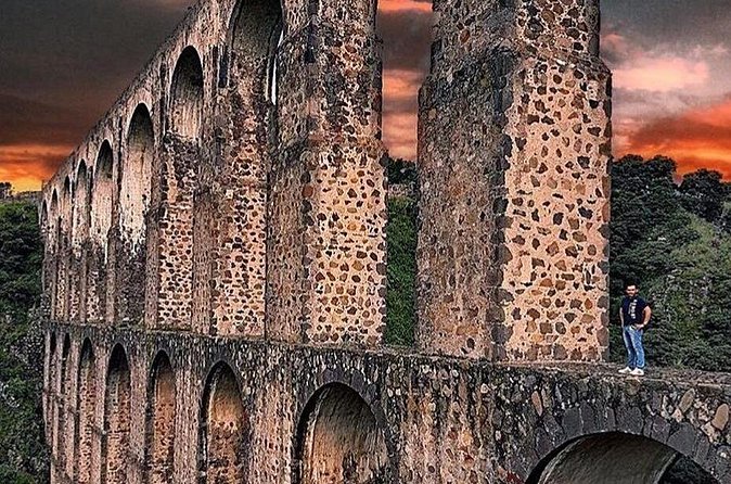 Private Tour: Tepotzotlan and Aqueduct from Mexico City - Pacing and Duration of the Day Trip