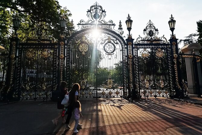 Private Tour Tete d Or - Exploring the Gardens and Botanical Collections