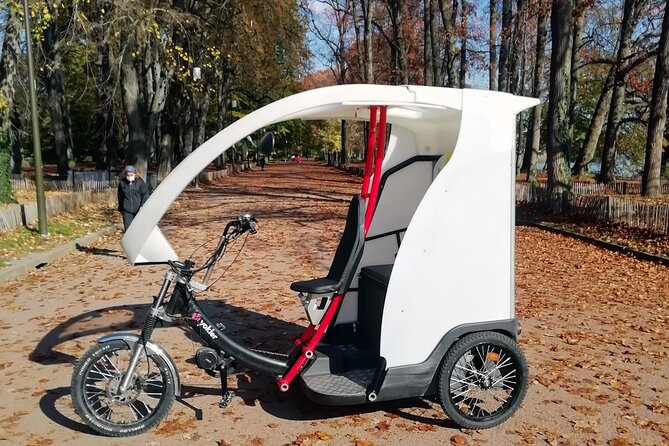 Private Tour Tete d Or - The Role of the Park in Lyon’s Cultural Identity