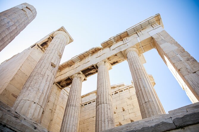 Private Tour: the Acropolis & Acropolis Museum - Key Points