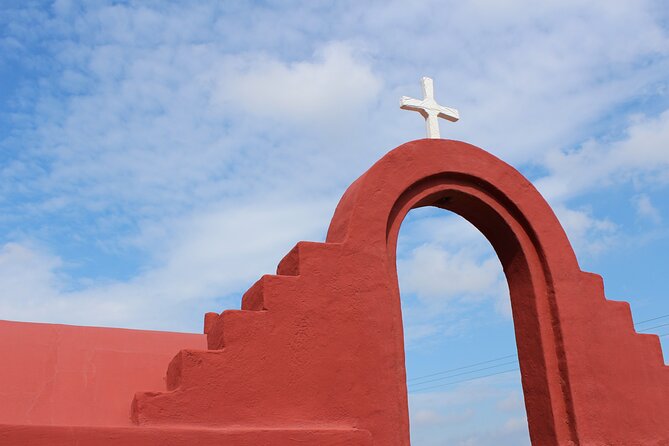 Private Tour: The Best of Mykonos (no walking) - The Panoramic Views from Armenistis Lighthouse
