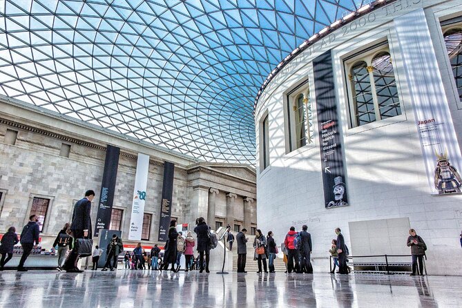 Private Tour, The British Museum, popular with Families & Small Groups - Explore Londons British Museum with a Private Guided Tour