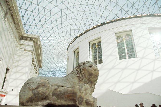 Private Tour, The British Museum, popular with Families & Small Groups - Highlighting British Artifacts and Mummies Upstairs