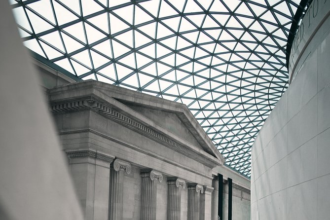 Private Tour, The British Museum, popular with Families & Small Groups - Family-Friendly Features and Interactive Elements