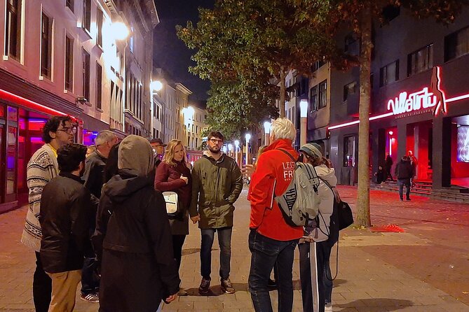 Private Tour: The Dark Side of Antwerp - Starting Point at Antwerp’s Historic Grote Markt