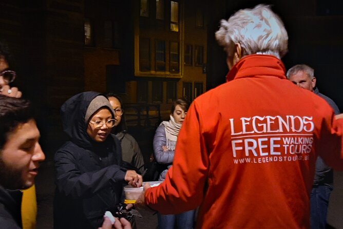 Private Tour: The Dark Side of Antwerp - Visiting the Red Light District in Detail