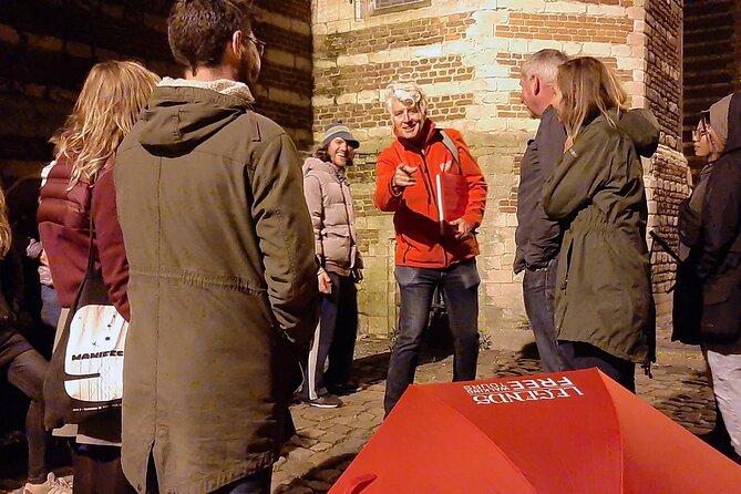 Private Tour: The Dark Side of Antwerp - Logistics and Booking Details