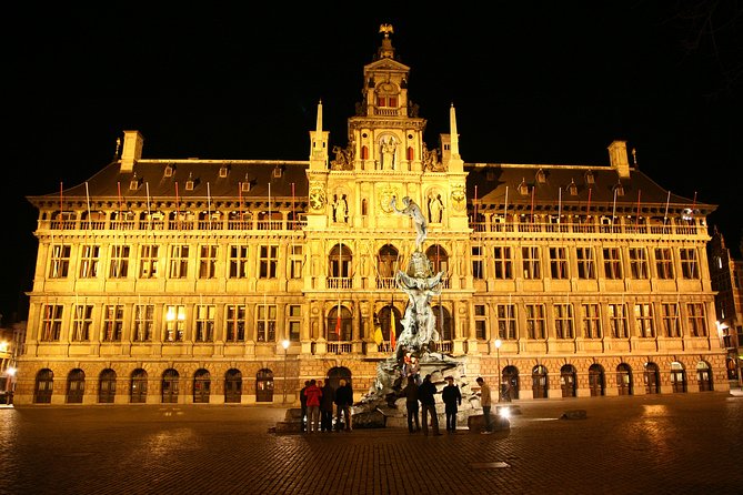 Private Tour: The Dark Side of Antwerp - Masterpieces and Art at Saint Pauls Church
