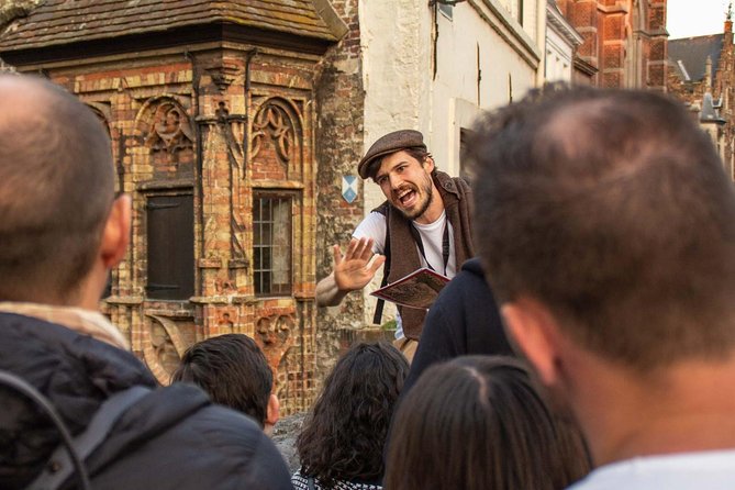 Private Tour: The Dark Side of Bruges - The Adornes Domain and Sint-Janshuismolen