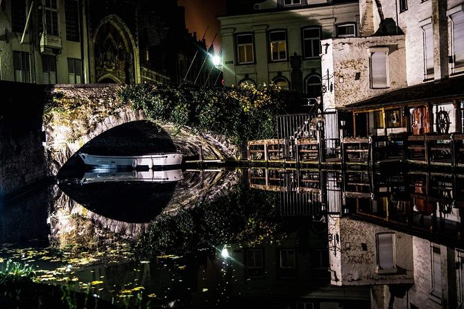 Private Tour: The Dark Side of Bruges - Ending at the Bauhaus Bar and Local Nightlife