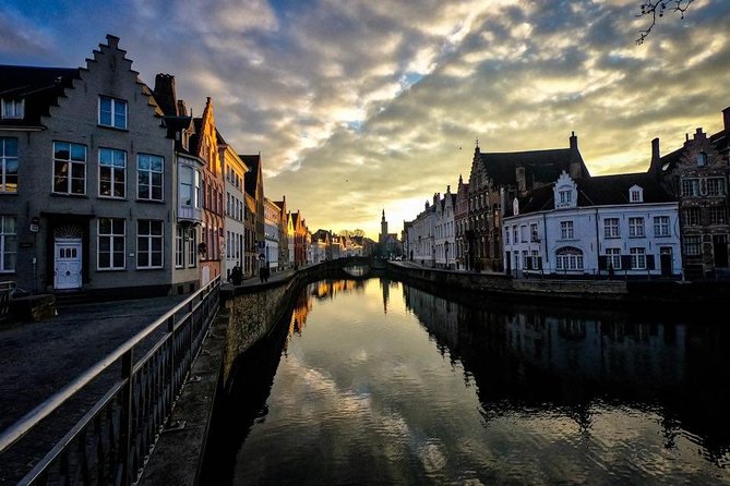 Private Tour: The Dark Side of Bruges - Practical Details and Booking Information