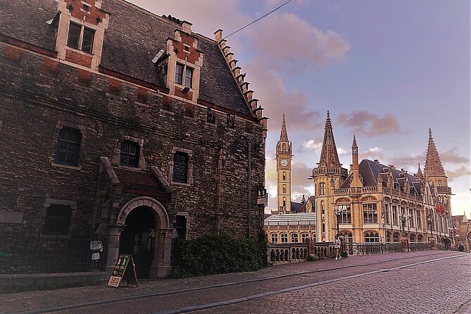 Private Tour: The Dark Side of Gent - Imagining the Past at the Prinsenhof