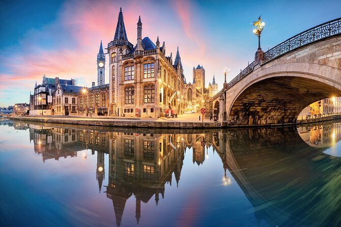 Private Tour: The Dark Side of Gent - The Troubled Past of Religious Wars at Augustijnenklooster