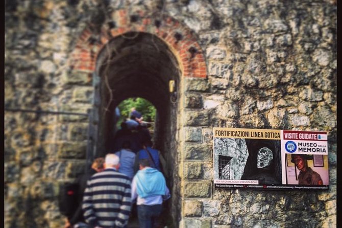 Private tour: The Gothic Line in Borgo a Mozzano (Lucca) - Discover the Gothic Line in Borgo a Mozzano with a Private Guide