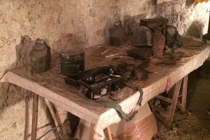 Private tour: The Gothic Line in Borgo a Mozzano (Lucca) - Key Points