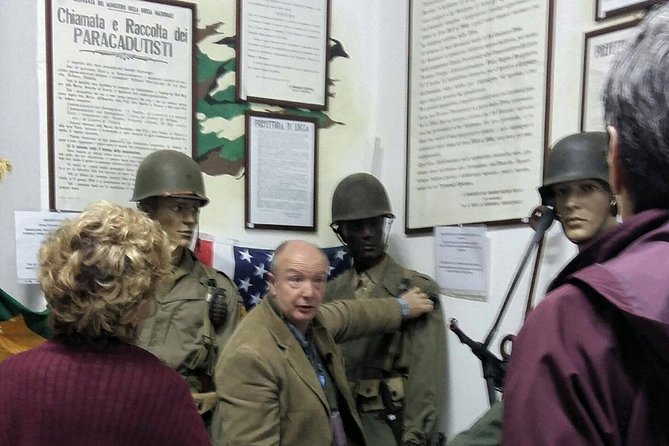 Private tour: The Gothic Line in Borgo a Mozzano (Lucca) - History and Architecture at the Devils Bridge