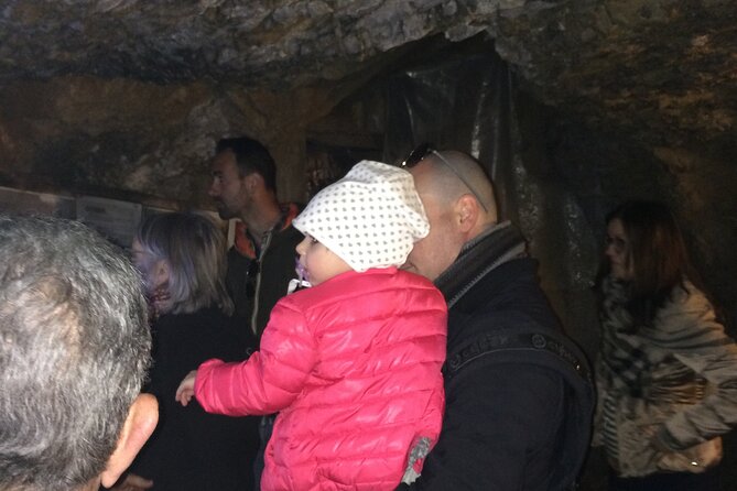 Private tour: The Gothic Line in Borgo a Mozzano (Lucca) - Admission Fees and Additional Costs