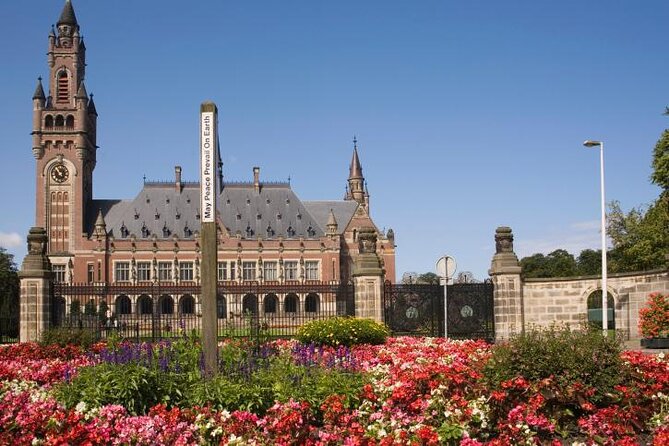 Private Tour: The Hague Walking Tour Including Peace Palace Visitors Center - Discover The Hague’s Highlights in a Private 3-Hour Walking Tour