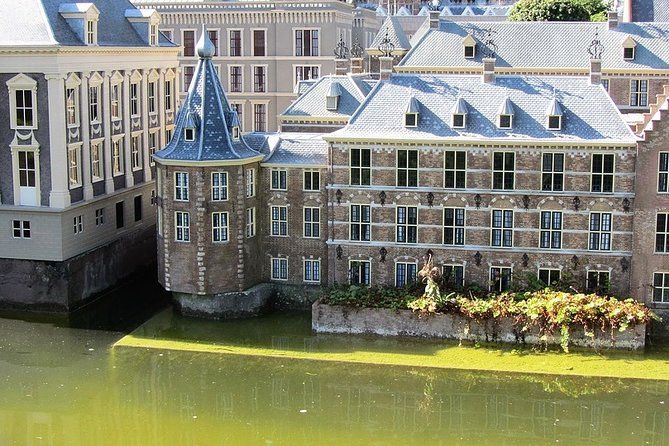 Private Tour: The Hague Walking Tour Including Peace Palace Visitors Center - Square 1813 and the Monument of Independence