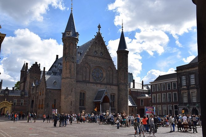 Private Tour: The Hague Walking Tour Including Peace Palace Visitors Center - The Peace Palace Visitors Center and International Law