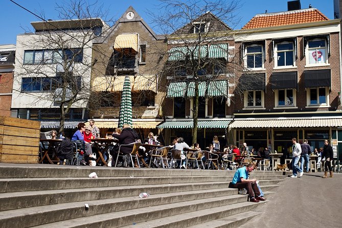 Private Tour: The Hague Walking Tour Including Peace Palace Visitors Center - The Walk Back to the Starting Point