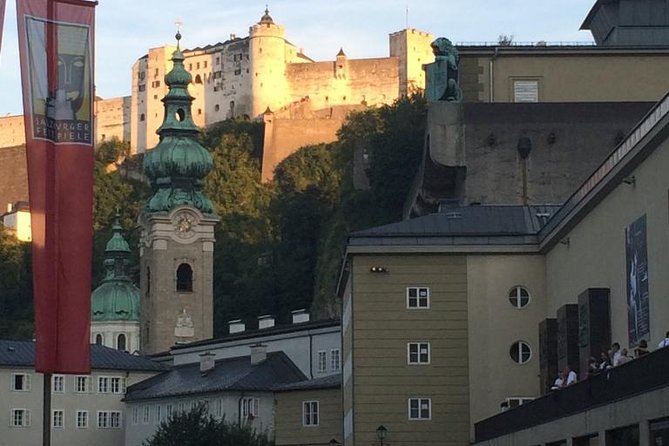 Private Tour The hills are alive: a tour to locations of the Sound of music film - Immerse Yourself in the Sound of Music with a Private Salzburg Tour