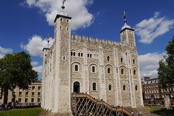 Private Tour: The Iconic Tower of London - Discover the Tower of Londons Many Roles