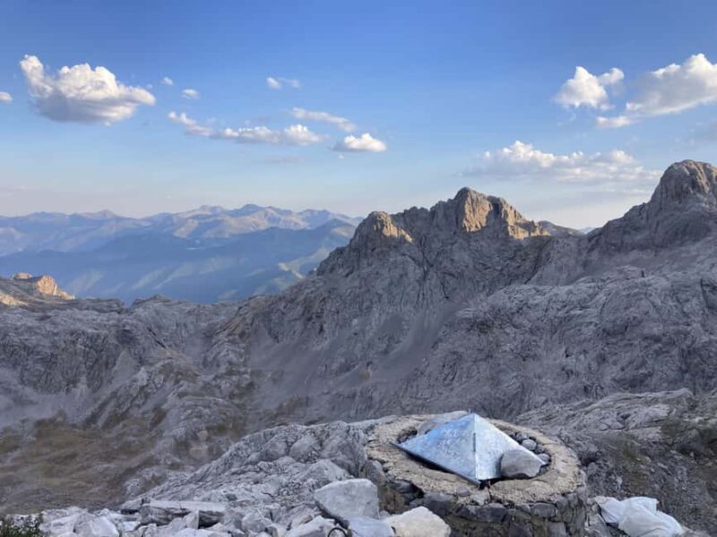 Private Tour - The Lost Hut: Hike to Cabaña Verónica - Optional Climb to the Horcados Rojos Viewpoint