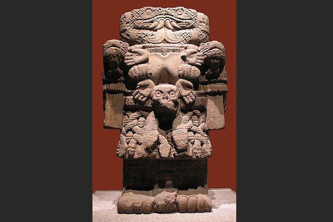 Private Tour: the must-see Museum of Anthropology - Customizing Your Experience Based on Interests