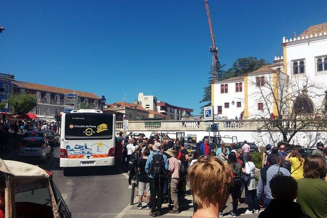 Private Tour: The Mystical, Magical, Medieval Town of Sintra with tickets and lunch - How This Tour Stands Out Among Similar Options