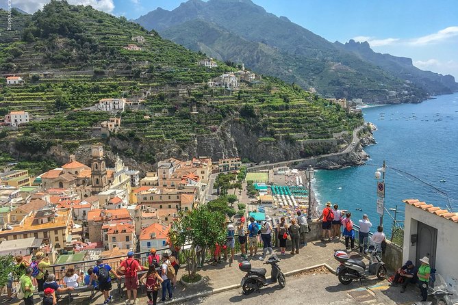 Private Tour: The Path of the Lemons - The Scenic Route from Maiori to Minori