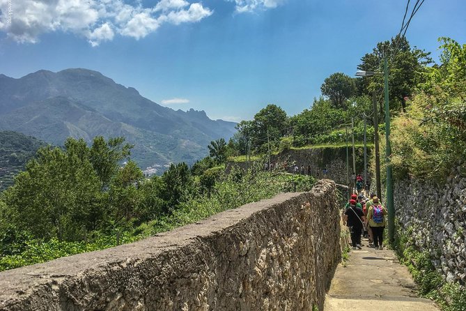 Private Tour: The Path of the Lemons - Booking, Cancellation, and Weather Considerations