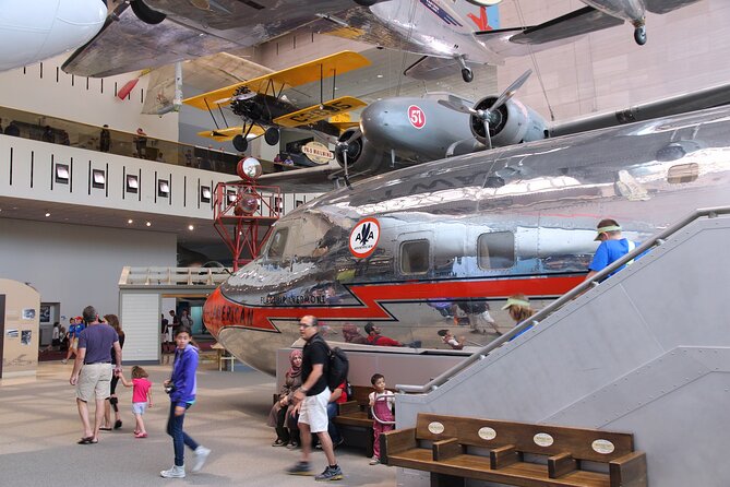 Private Tour The Smithsonian National Air & Space Museum - Key Points